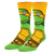 TMNT - Michelangelo Socks