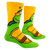 TMNT - Michelangelo Socks