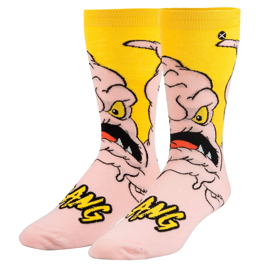 TMNT - Krang Socks