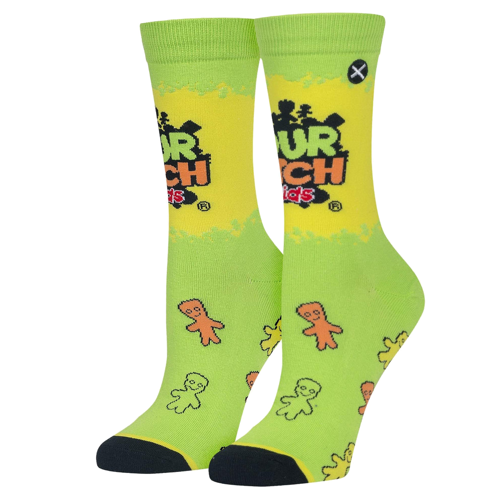 Sour Patch Kids Socks - Womens