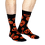 Halloween Pumpkins Socks