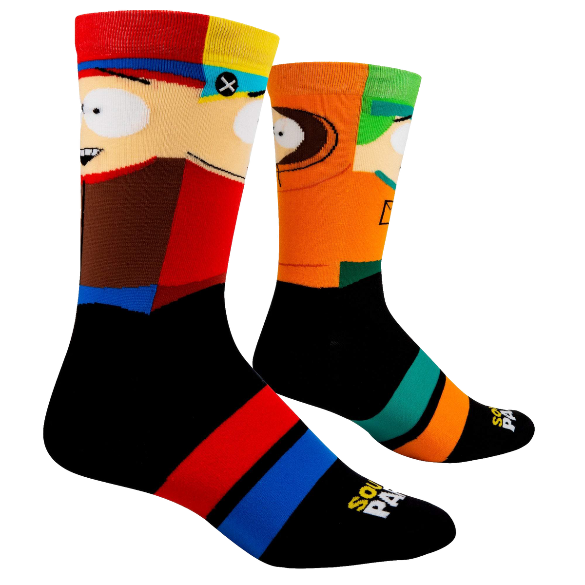 South Park Gang Socks