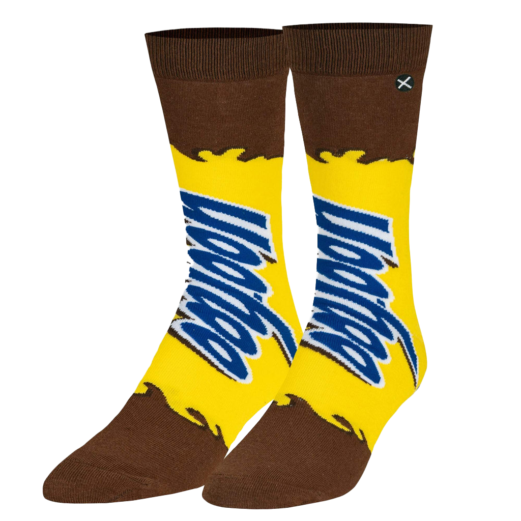 Yoo-Hoo Socks