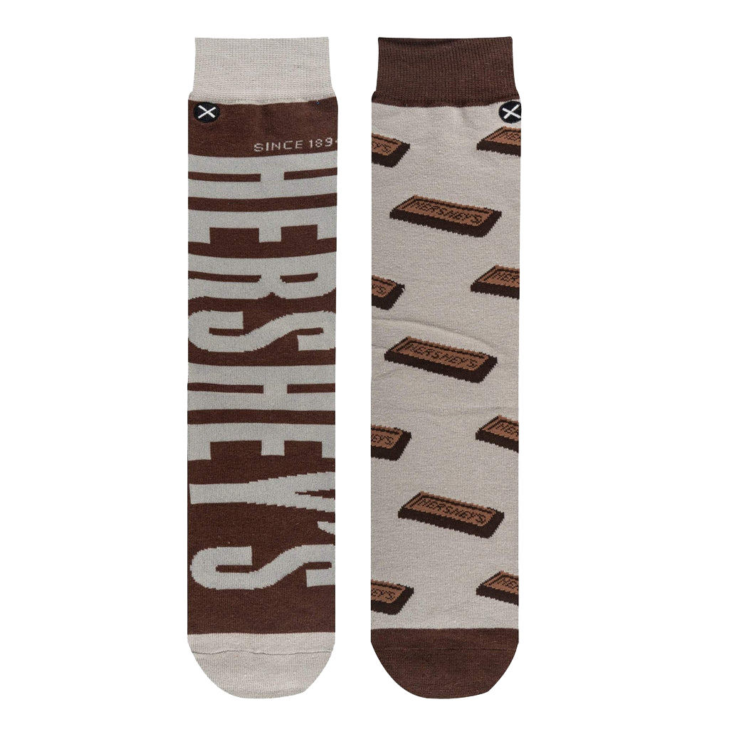 Hershey&#39;s Bars Socks