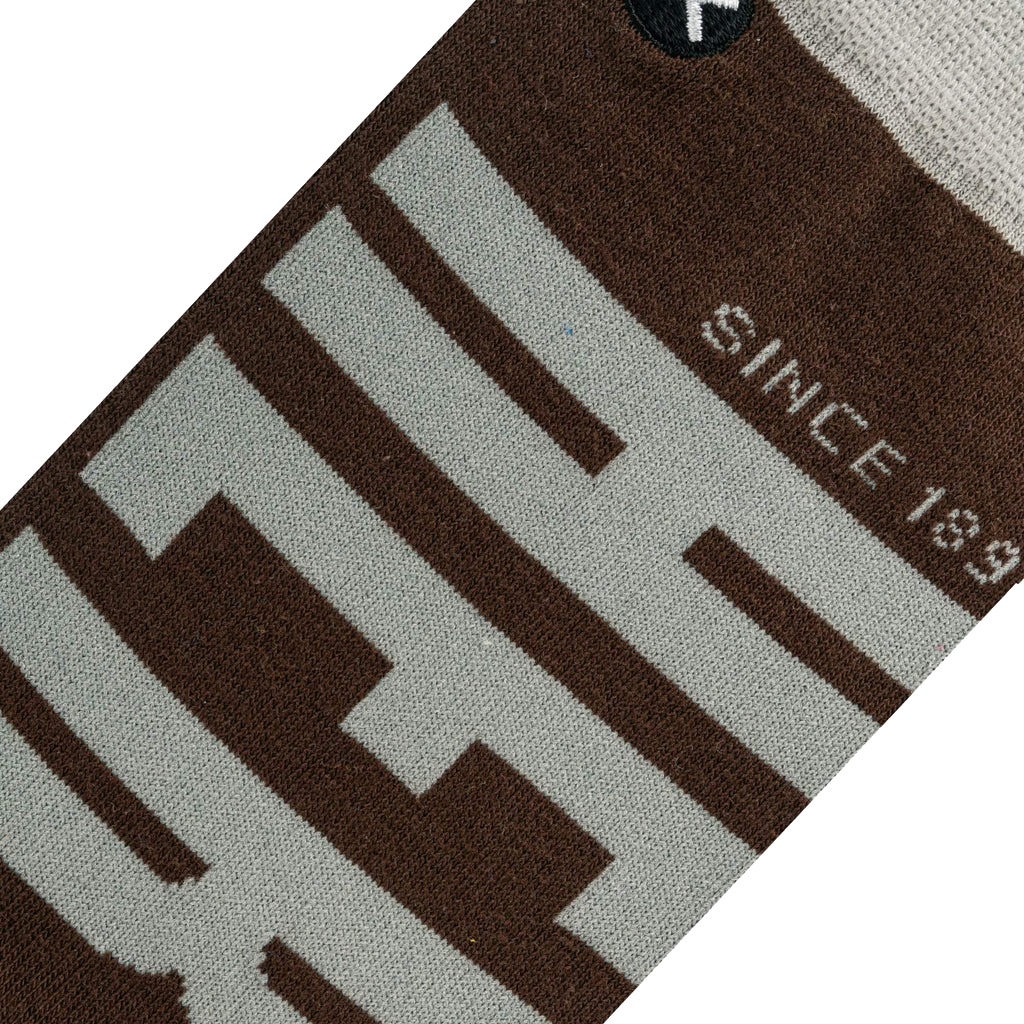 Hershey&#39;s Bars Socks