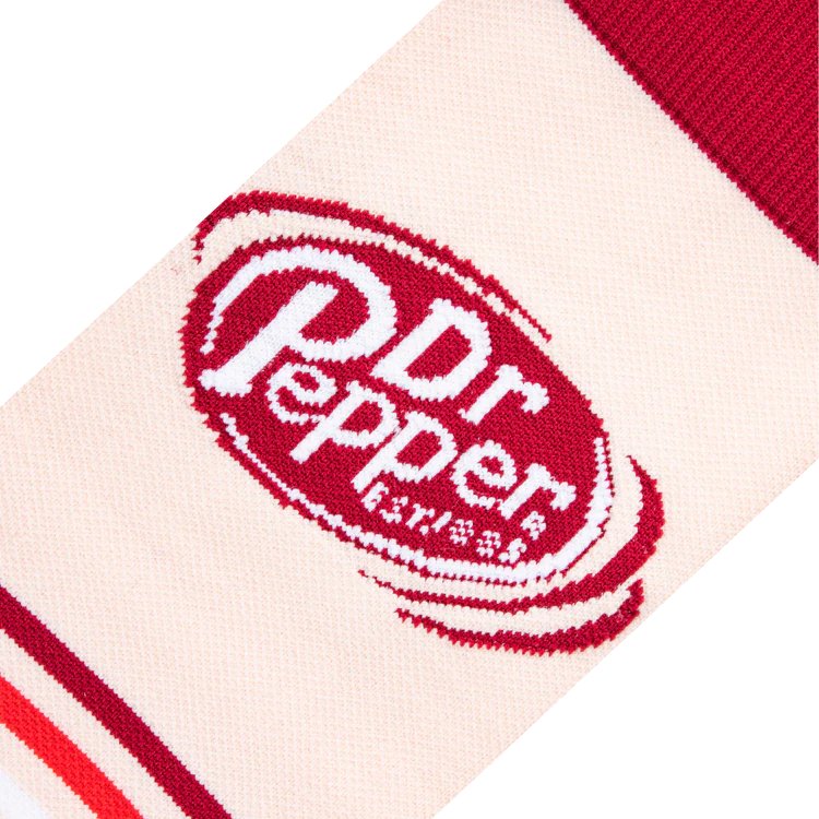 Dr. Pepper Socks - Compression - Medium