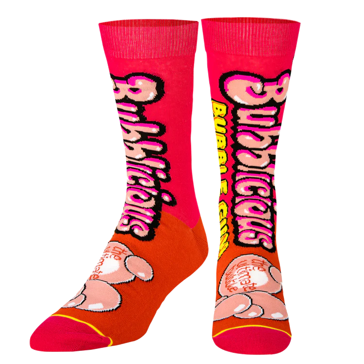 Bubblicious - Knit Socks