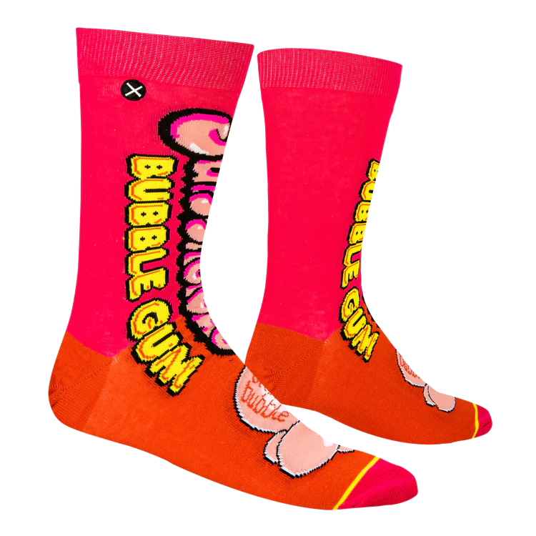 Bubblicious - Knit Socks