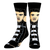 Elvis Jailhouse Rock 360 Knit Socks