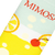 Mimosa Recipe Socks - Womens