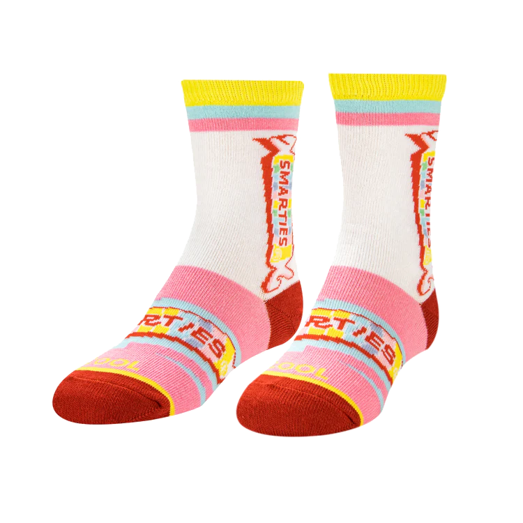 Smarties Socks - Kids - 7-10