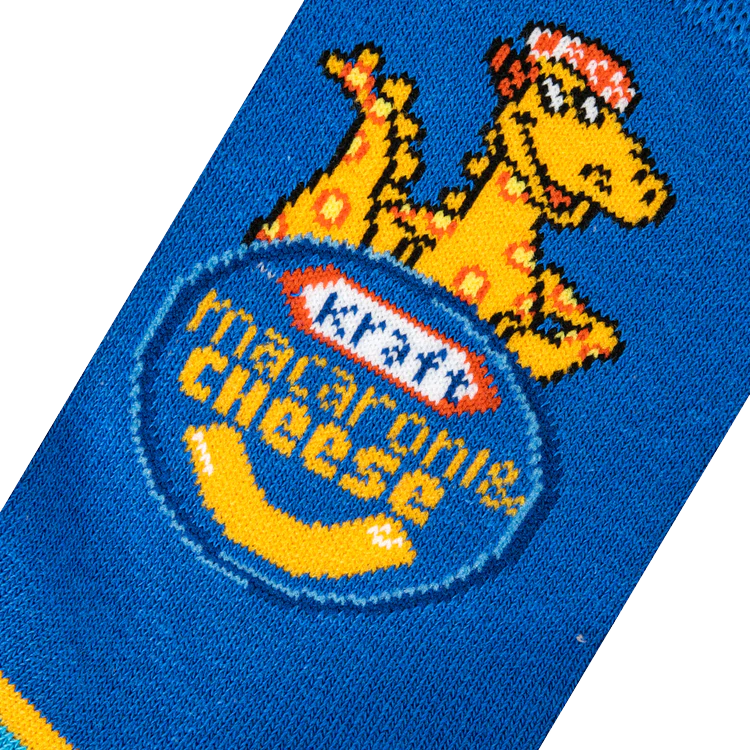 Kraft Mac N Cheese Socks - Kids - 4-7