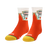 Heinz Ketchup Socks - Kids - 4-7