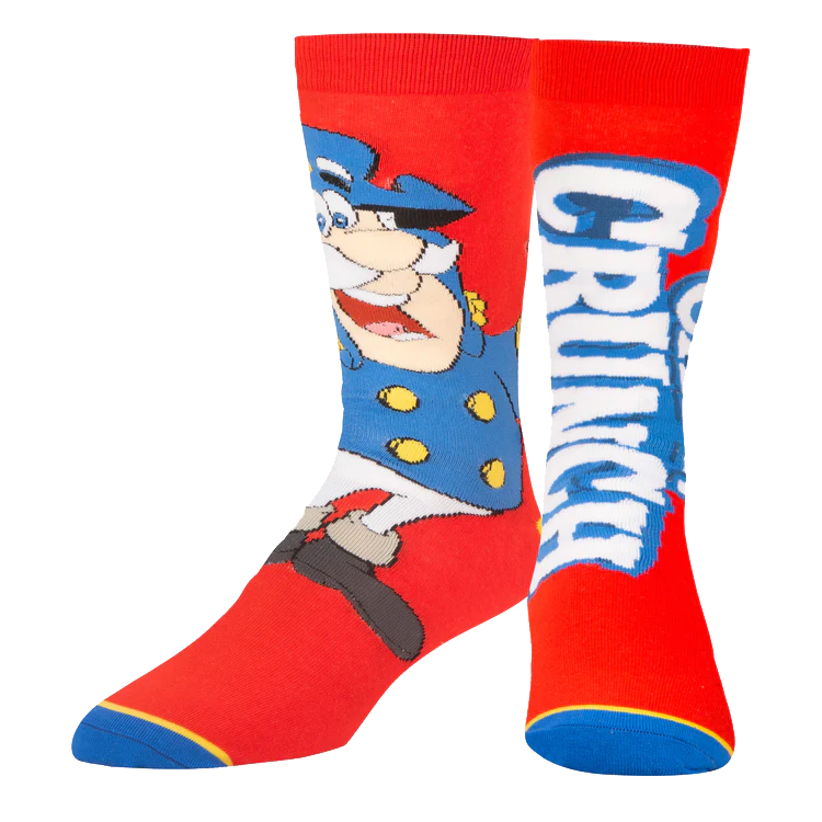 Captain Crunch Socks - Split