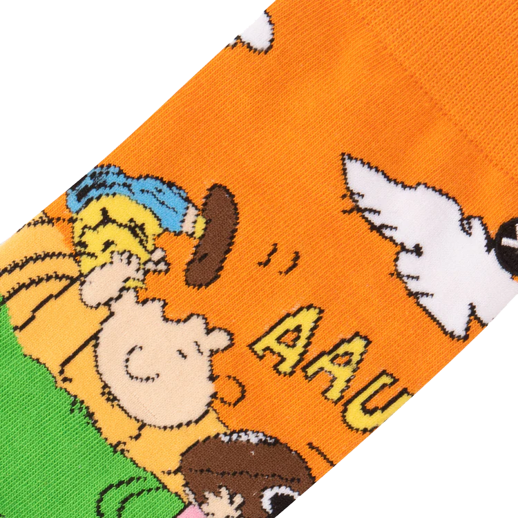 Charlie Brown Socks - Football