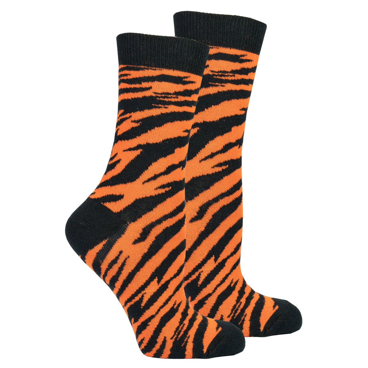 Tiger Crew Socks - Women&#39;s