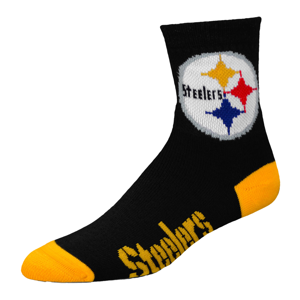 Pittsburgh Steelers - Team Color Socks