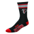 Atlanta Falcons - 4 Stripe Deuce Socks
