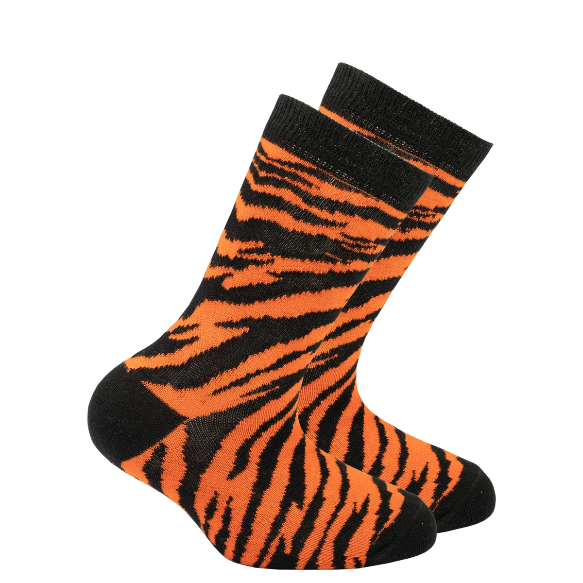 Tiger Crew Socks - Kids