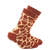 Giraffe Crew Socks - Kids
