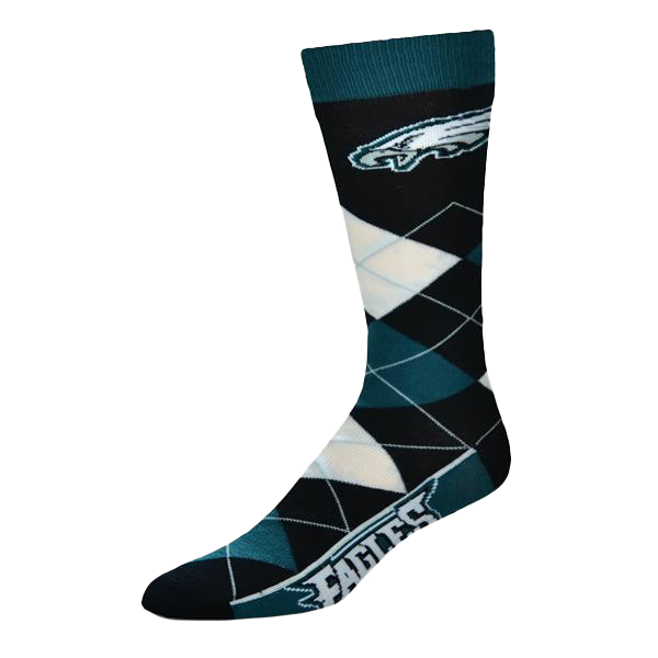 Philadelphia Eagles - Argyle Lineup Socks