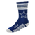 Dallas Cowboys - 4 Stripe Deuce Socks - Youth