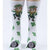 LUCKY CHARM LEPRECHAUN JIG Funny St Patrick's Day Socks