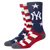 New York Yankees Brigade Crew Socks - Large