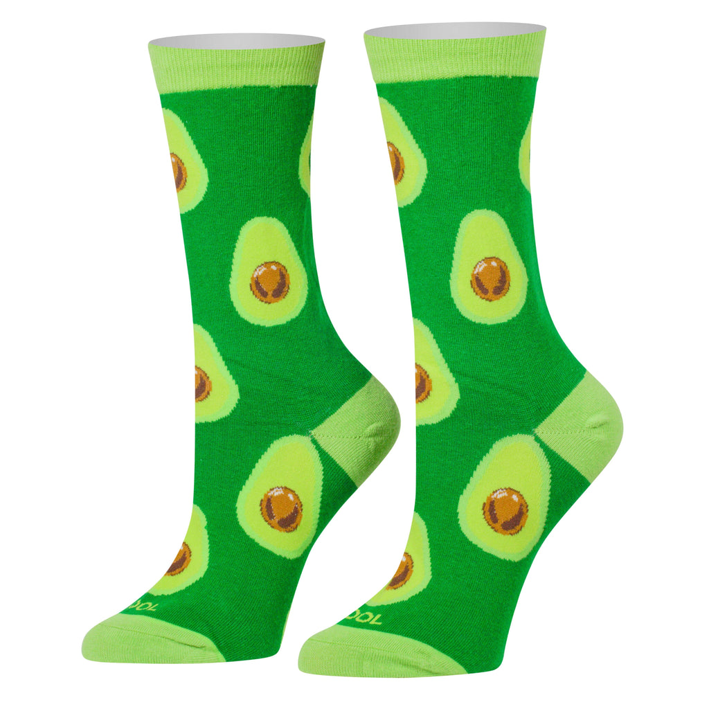 Avocados Socks - Womens