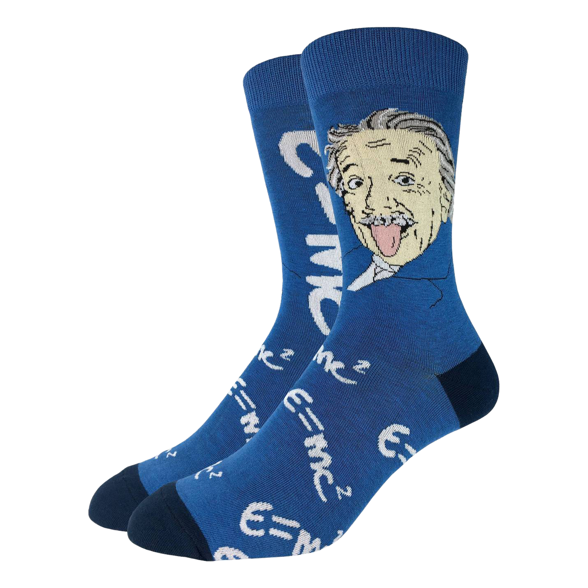 Albert Einstein Socks