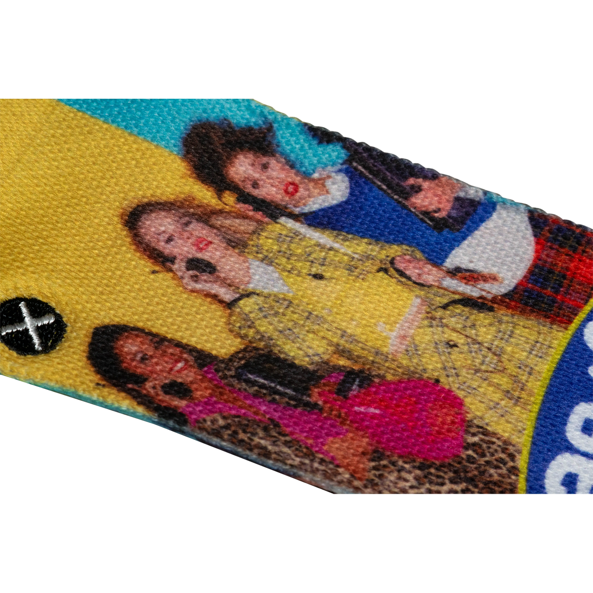 Clueless - As If Sublimated Top Socks - Womens