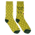 Avocado Toast Socks - Womens