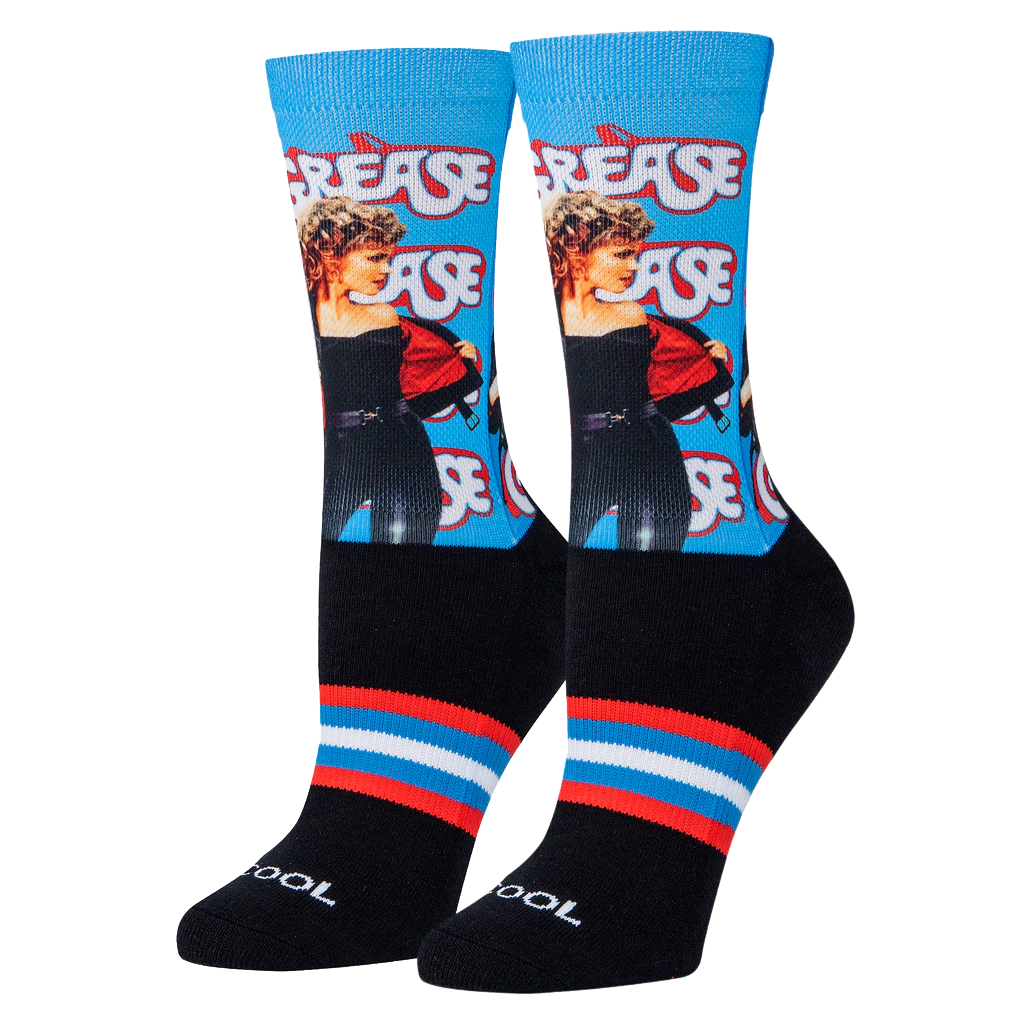 Grease - Bad Sandy Socks - Womens