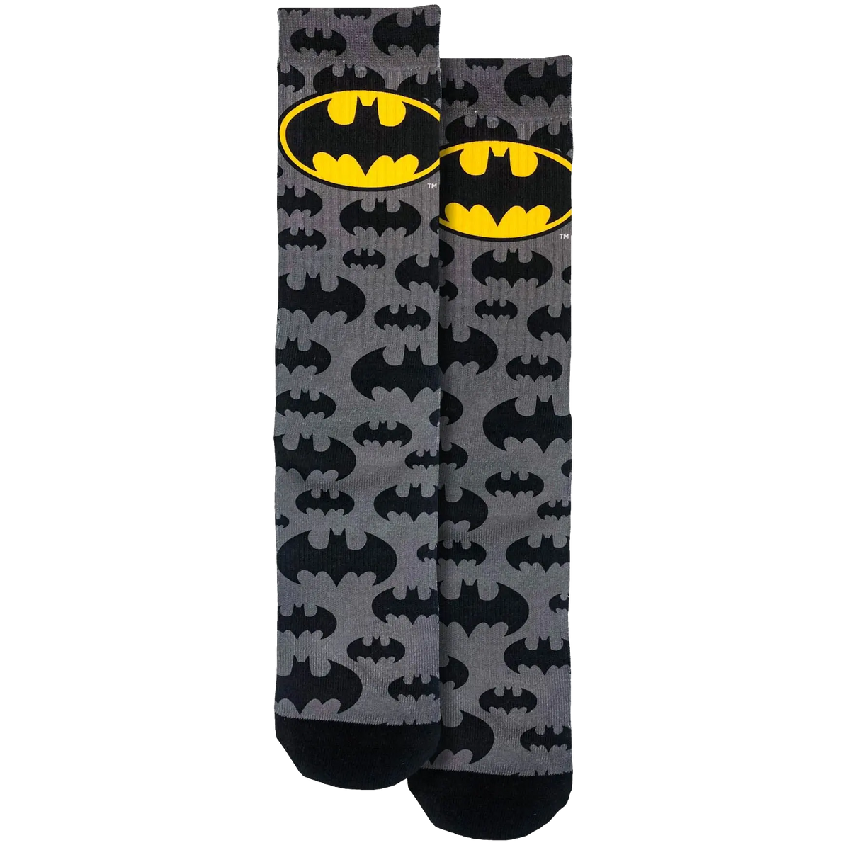 Batman Logo Socks