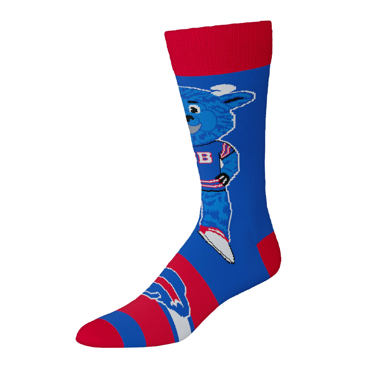 Buffalo Bills - Madness Socks