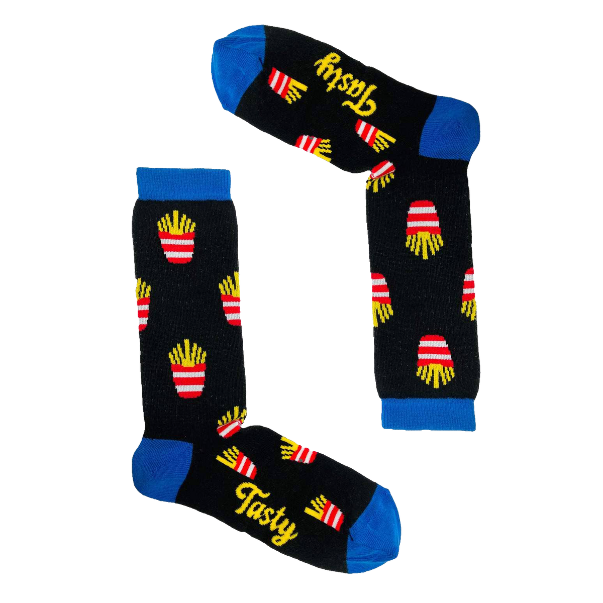Burger Socks - 2 Pairs