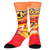 Cheetos Flamin Hot Socks