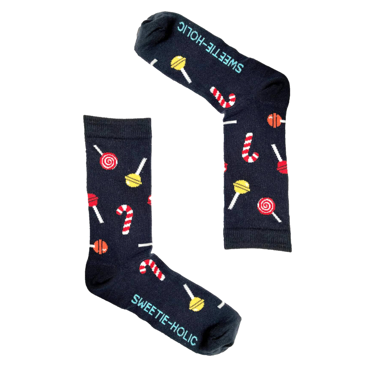Candy Socks - 4 Pairs