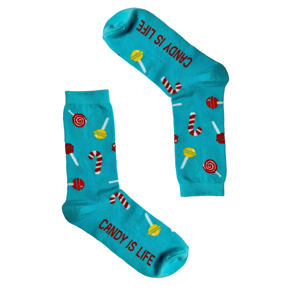 Candy Socks - 4 Pairs