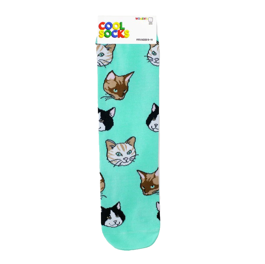 Cats Socks - Kids - 4-7