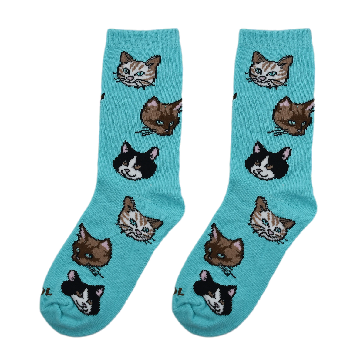 Cats Socks - Kids - 7-10