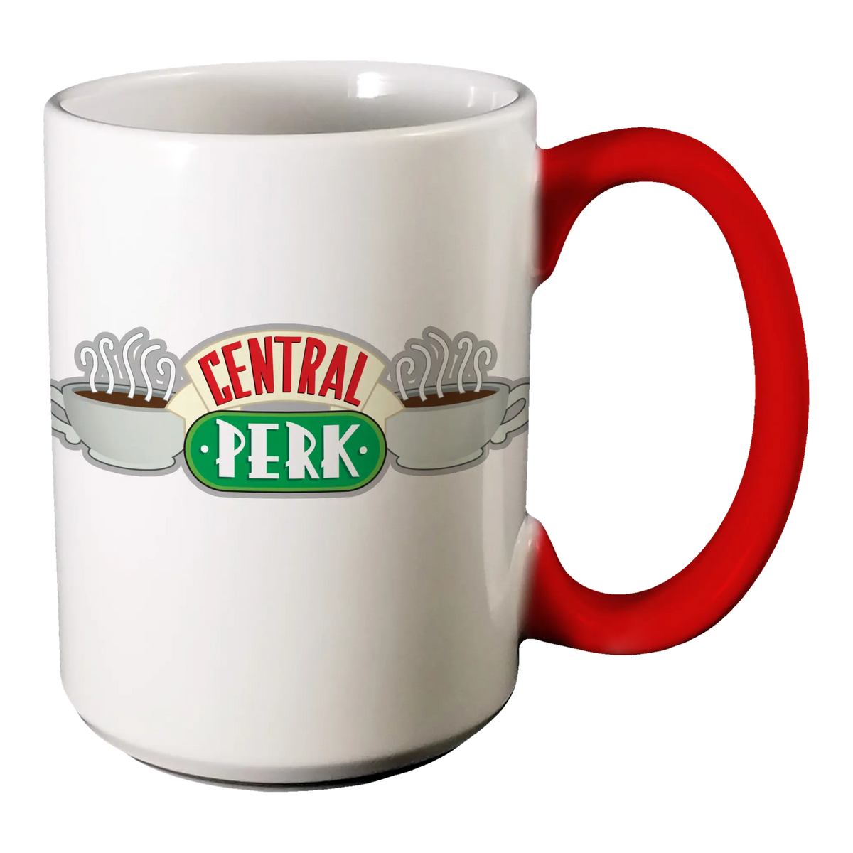 Central Perk Coffee Mug