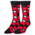 Checkers Socks
