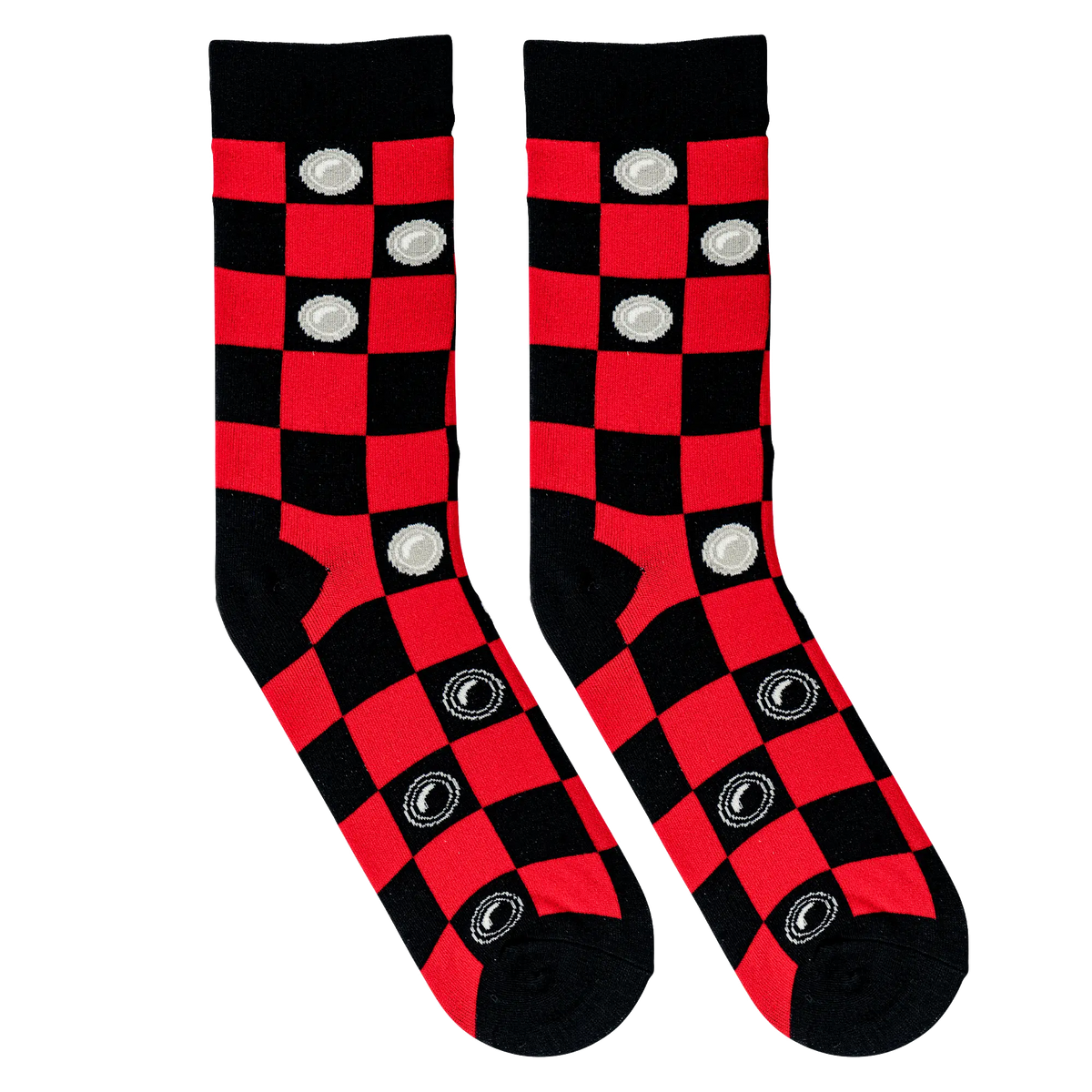 Checkers Socks