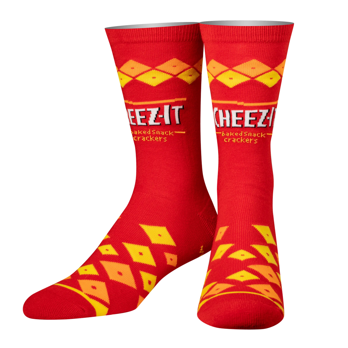 Cheez It Socks - Kids - 7-10