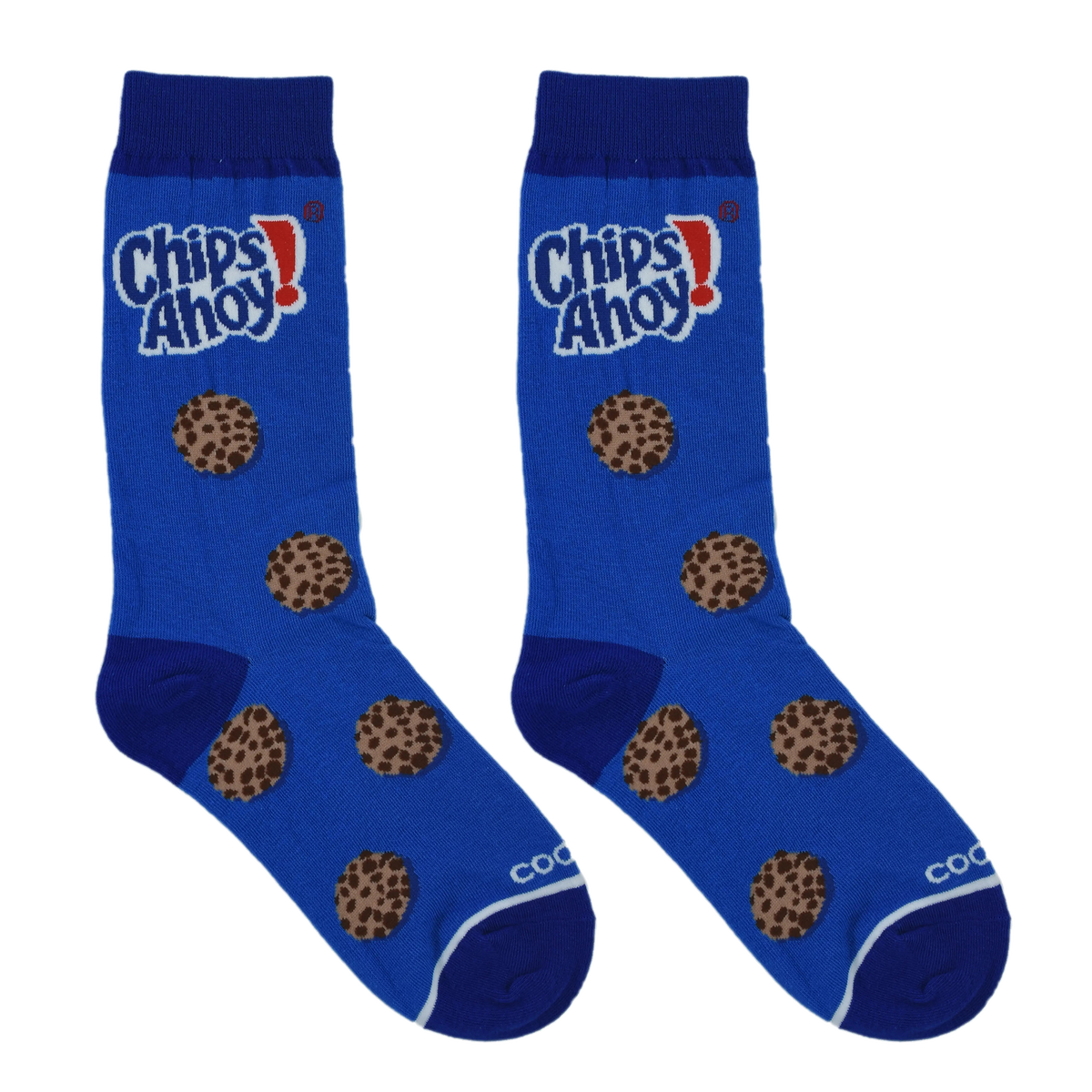 Chips Ahoy Cookies Socks - Womens