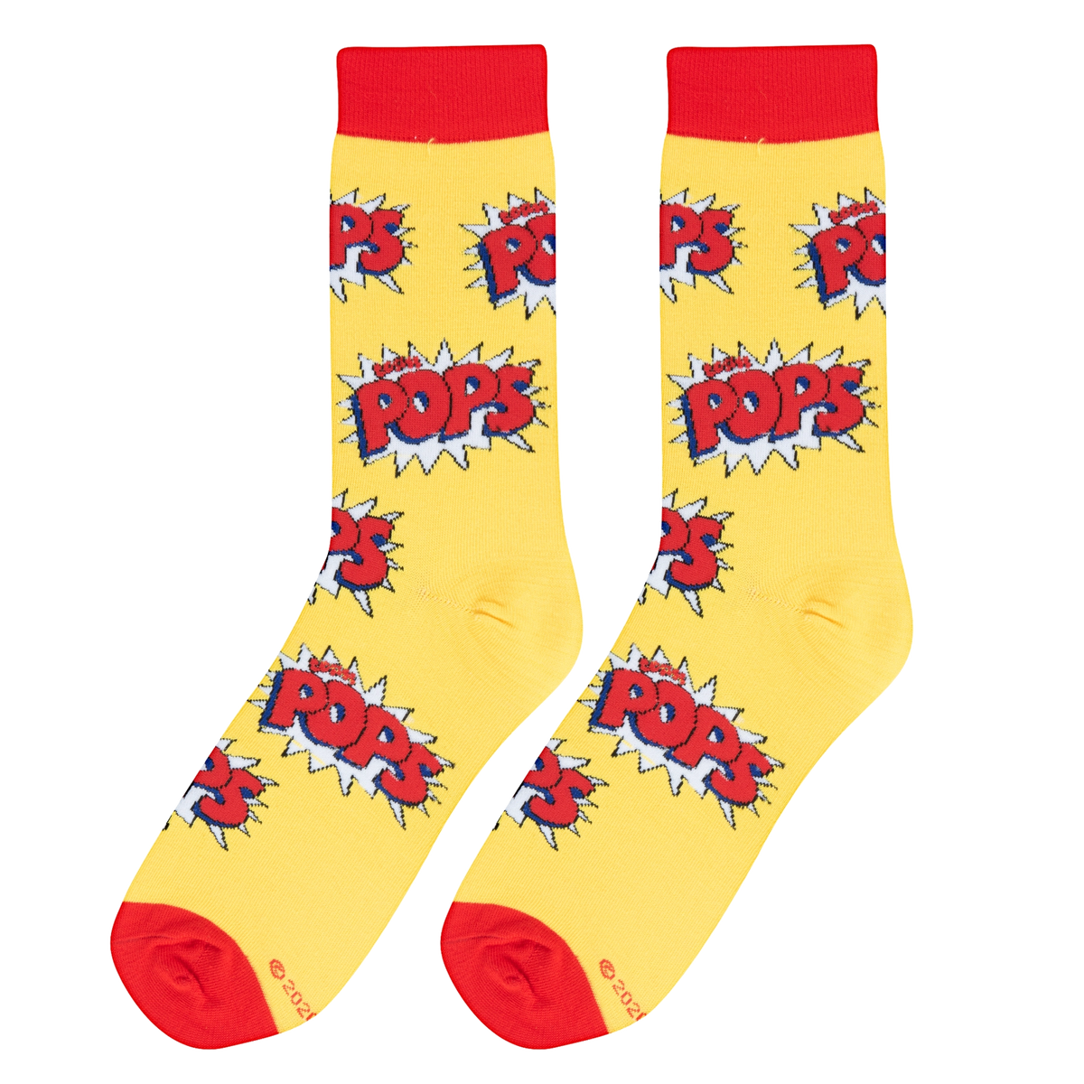 Corn Pops Socks