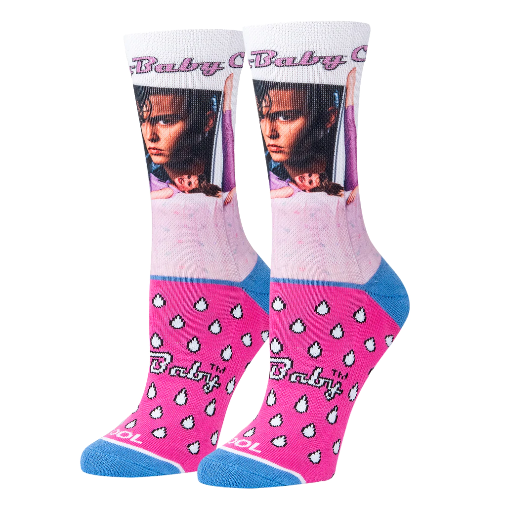 Cry Baby Socks - Womens