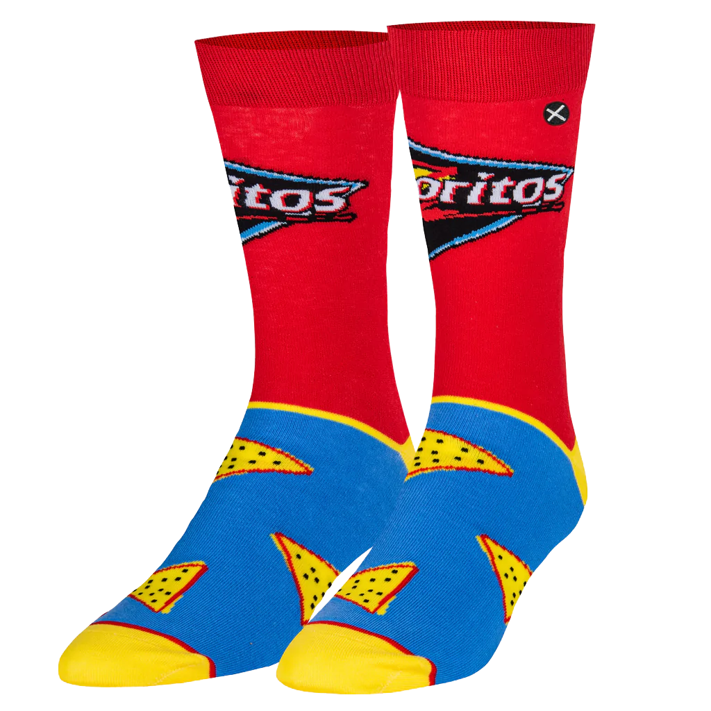 Doritos 2000 Socks