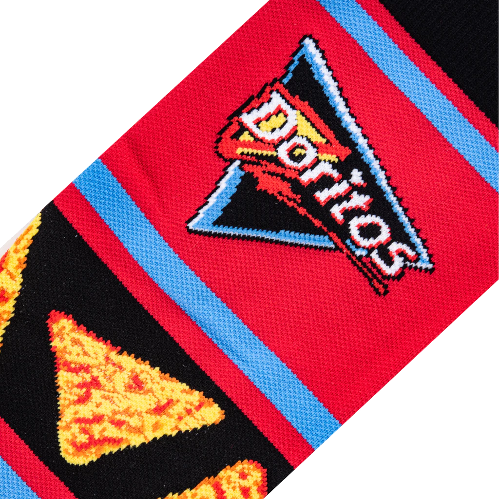 Doritos Retro Socks - Compression - Large